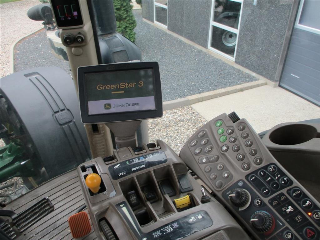 Traktor del tipo John Deere 8310R Powershift og stor vægt pakke. Evt med GPS anlæg på, Gebrauchtmaschine In Lintrup (Immagine 6)