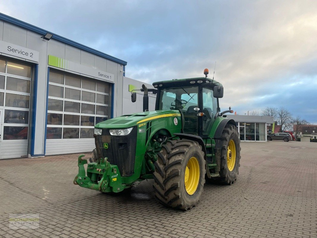 Traktor del tipo John Deere 8310R - PowerShift, Gebrauchtmaschine en Teterow (Imagen 10)