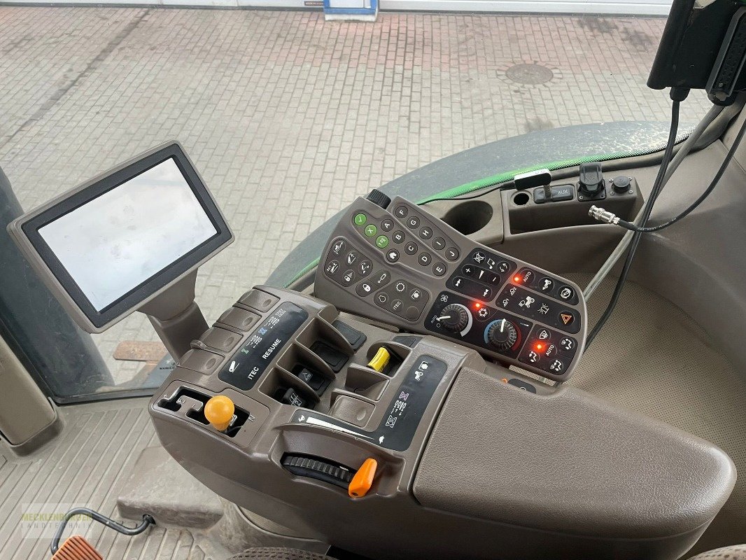 Traktor del tipo John Deere 8310R - PowerShift, Gebrauchtmaschine en Teterow (Imagen 15)