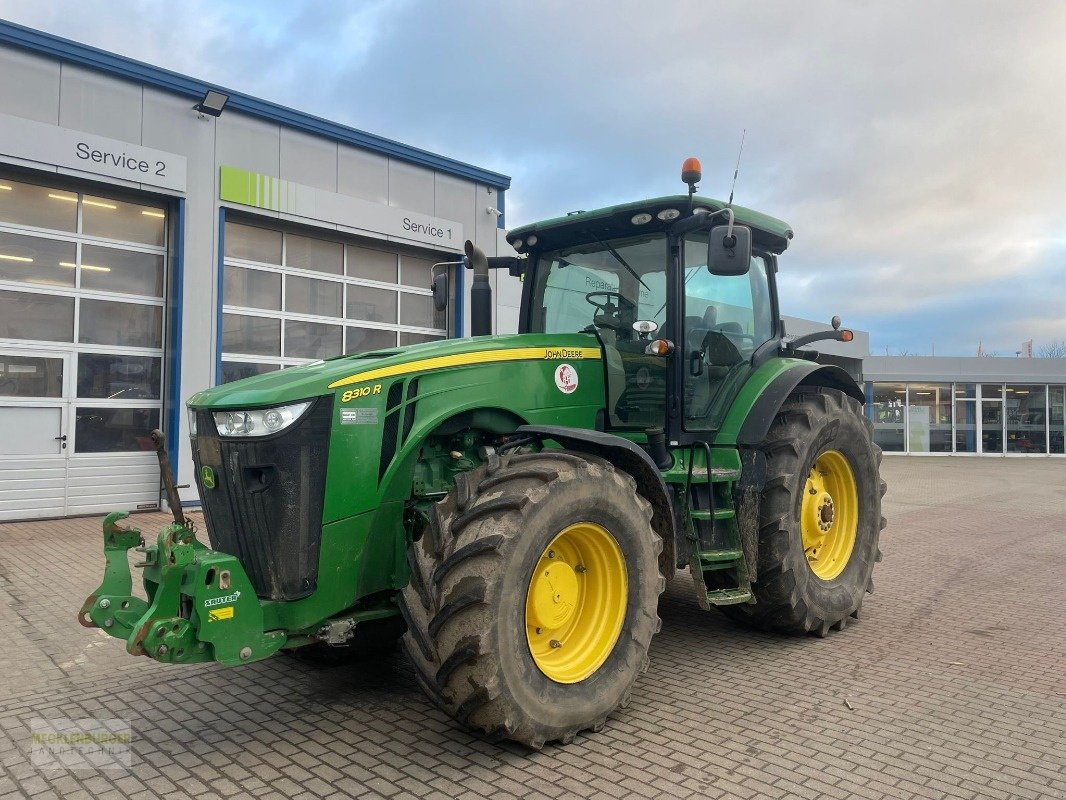 Traktor del tipo John Deere 8310R - PowerShift, Gebrauchtmaschine en Teterow (Imagen 1)