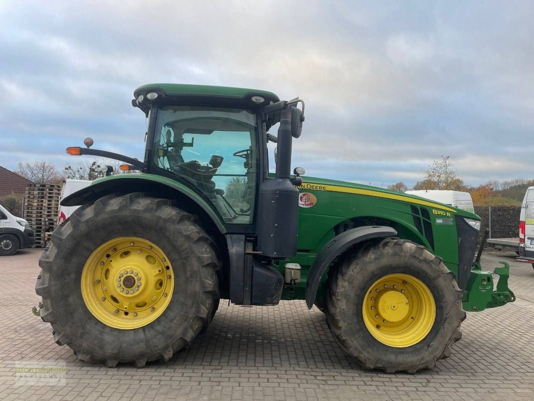 Traktor del tipo John Deere 8310R - PowerShift, Gebrauchtmaschine en Teterow (Imagen 7)