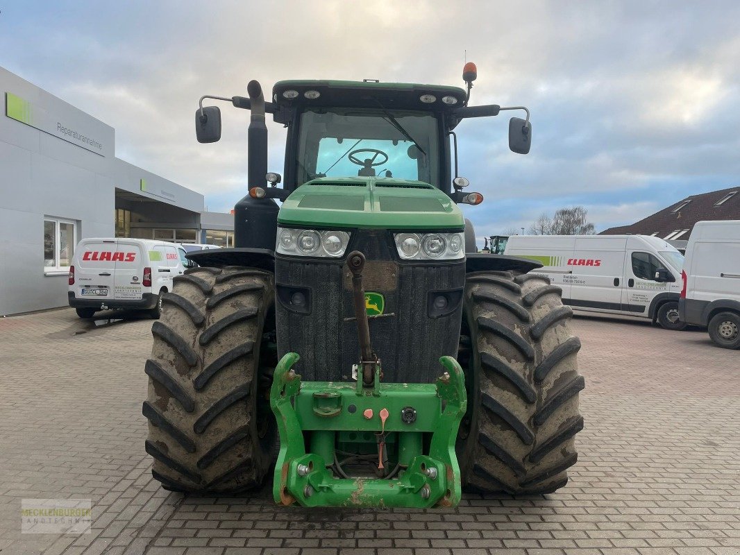 Traktor del tipo John Deere 8310R - PowerShift, Gebrauchtmaschine en Teterow (Imagen 9)