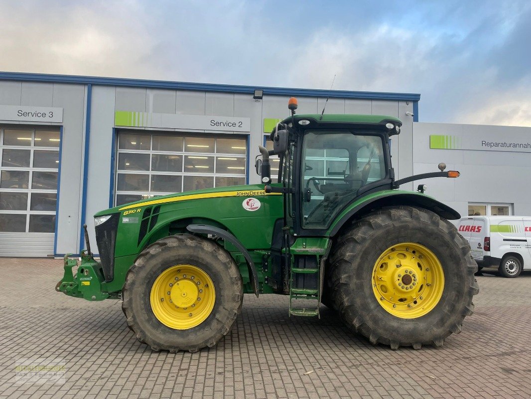 Traktor des Typs John Deere 8310R - PowerShift, Gebrauchtmaschine in Teterow (Bild 2)