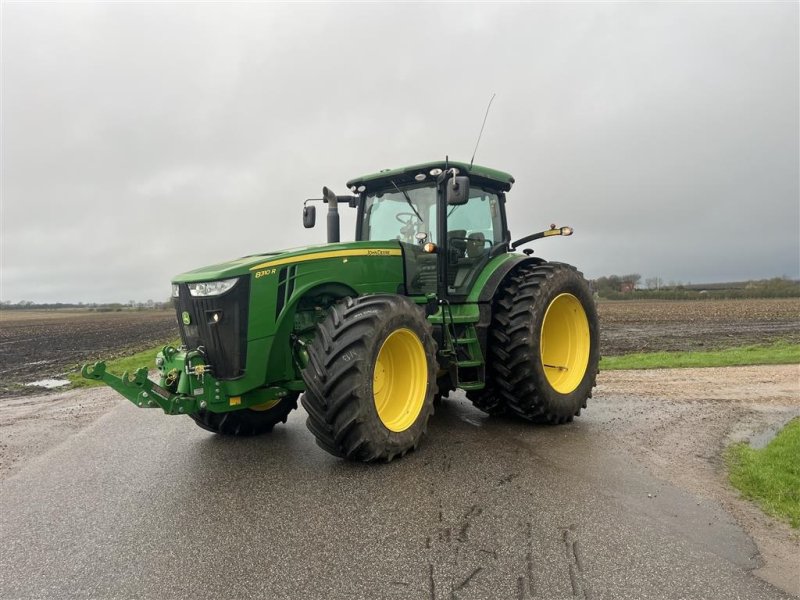 Traktor des Typs John Deere 8310R, Gebrauchtmaschine in Tønder (Bild 1)