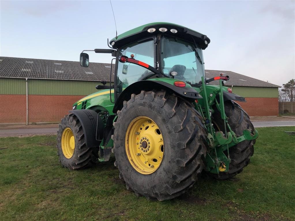 Traktor typu John Deere 8310R, Gebrauchtmaschine w Tønder (Zdjęcie 8)