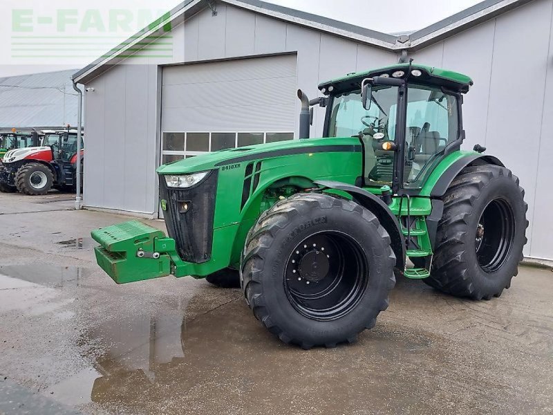 Traktor typu John Deere 8310r, Gebrauchtmaschine w SKARBIMIERZ – OSIEDLE (Zdjęcie 1)