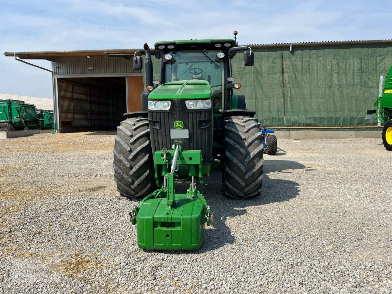 Traktor tipa John Deere 8310R, Gebrauchtmaschine u Prenzlau