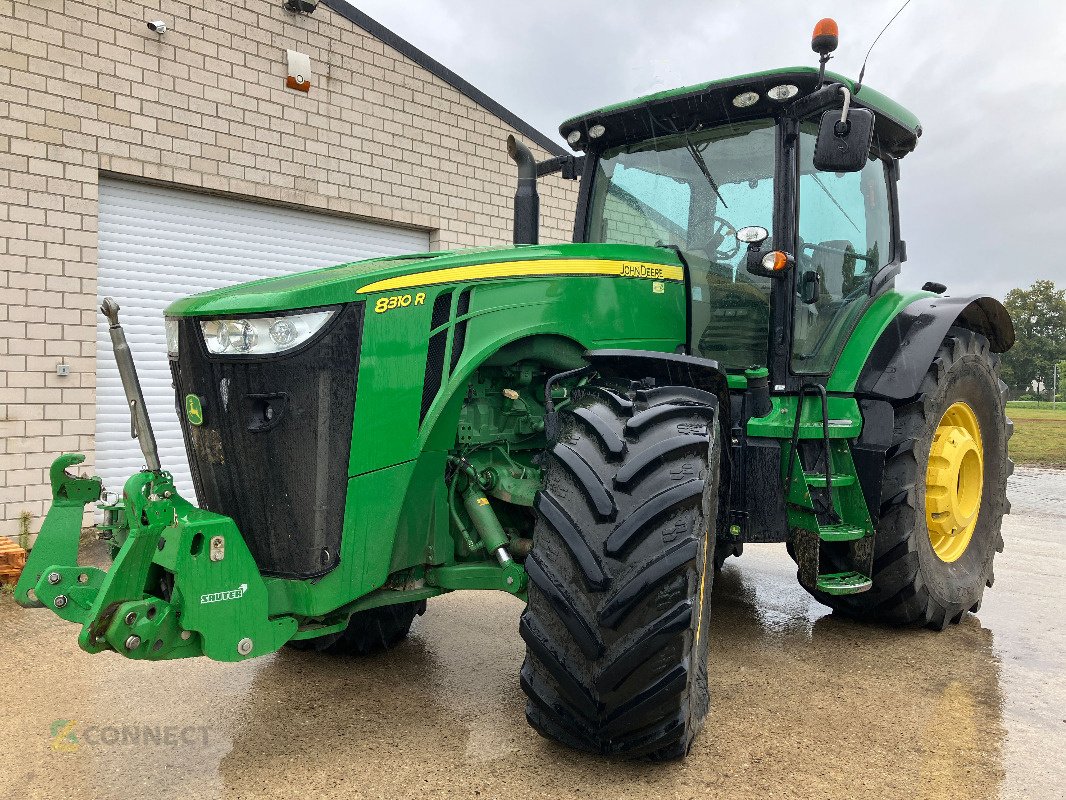 Traktor типа John Deere 8310R, Gebrauchtmaschine в Sonnewalde (Фотография 1)