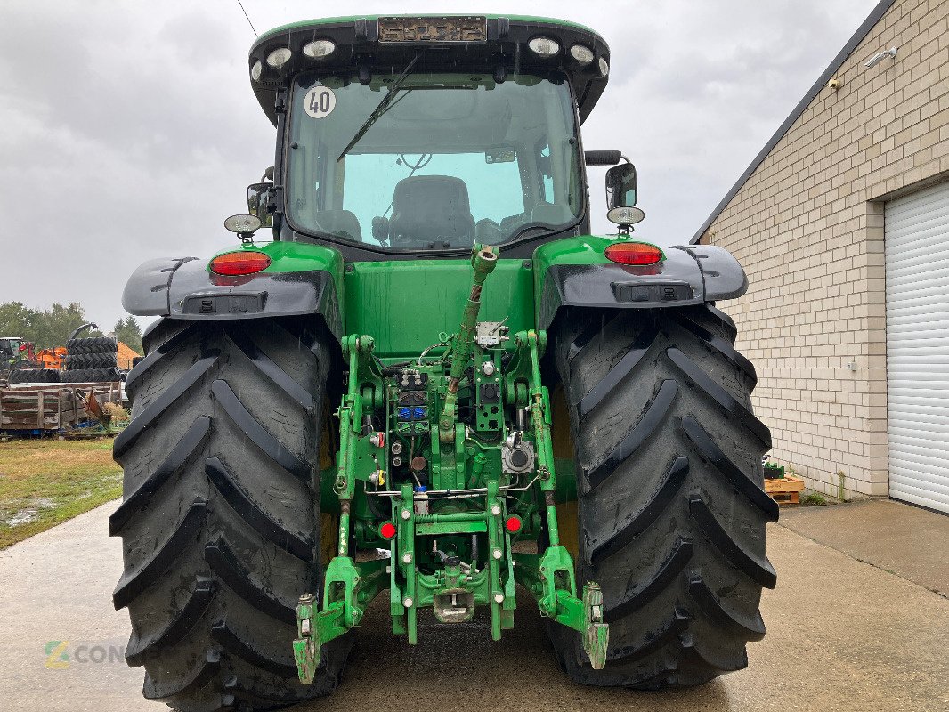 Traktor typu John Deere 8310R, Gebrauchtmaschine w Sonnewalde (Zdjęcie 4)