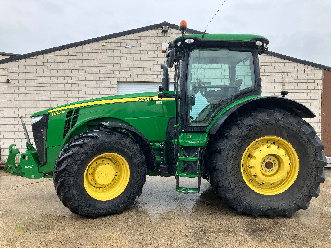 Traktor des Typs John Deere 8310R, Gebrauchtmaschine in Sonnewalde (Bild 2)