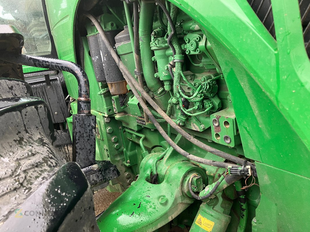 Traktor a típus John Deere 8310R, Gebrauchtmaschine ekkor: Sonnewalde (Kép 10)