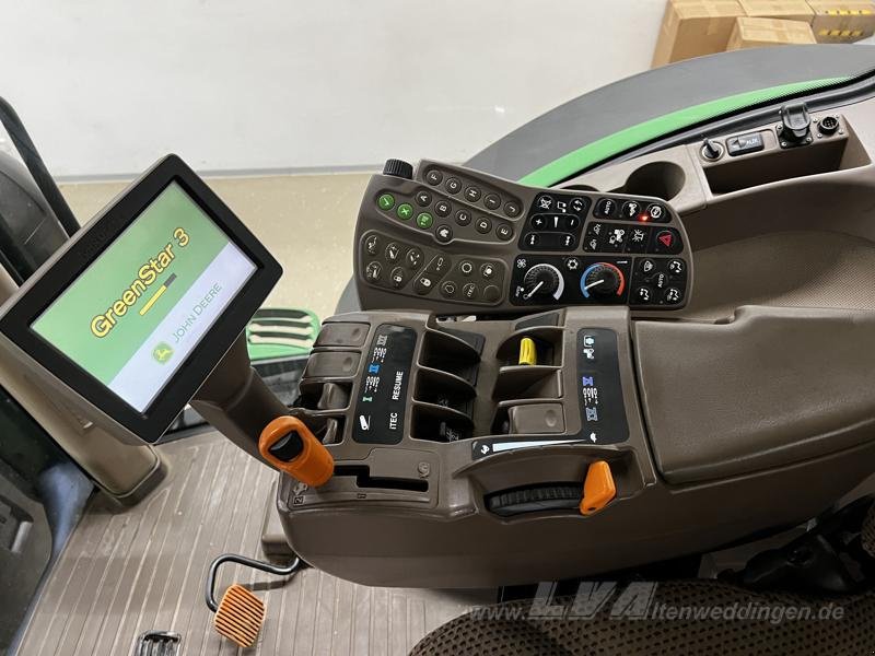 Traktor tipa John Deere 8310R, Gebrauchtmaschine u Sülzetal OT Altenweddingen (Slika 10)