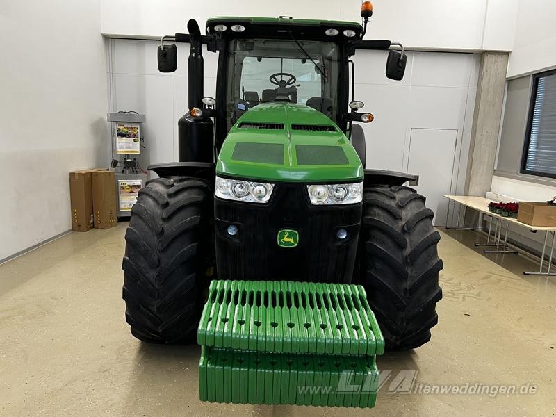 Traktor van het type John Deere 8310R, Gebrauchtmaschine in Sülzetal OT Altenweddingen (Foto 3)