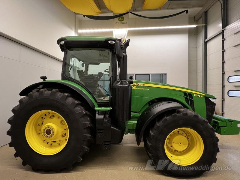 Traktor of the type John Deere 8310R, Gebrauchtmaschine in Sülzetal OT Altenweddingen (Picture 4)