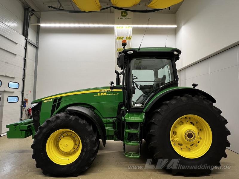 Traktor van het type John Deere 8310R, Gebrauchtmaschine in Sülzetal OT Altenweddingen (Foto 5)