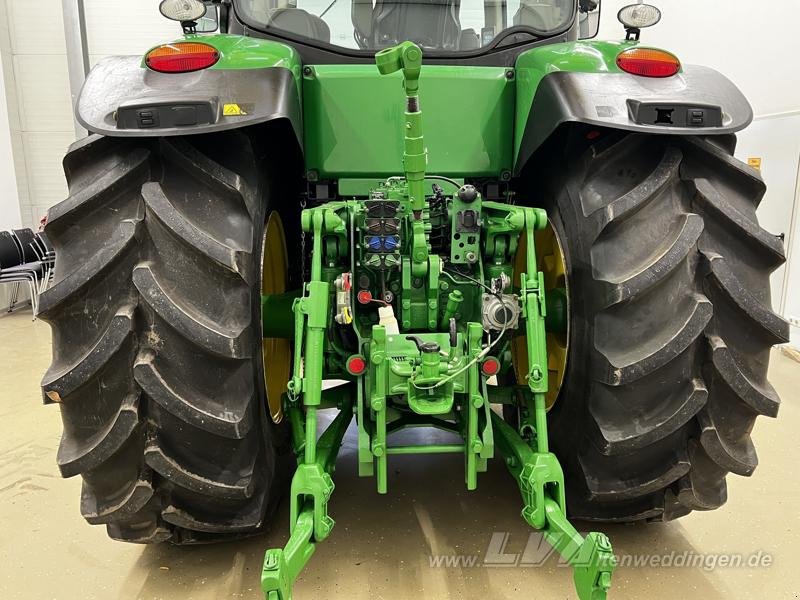 Traktor a típus John Deere 8310R, Gebrauchtmaschine ekkor: Sülzetal OT Altenweddingen (Kép 8)