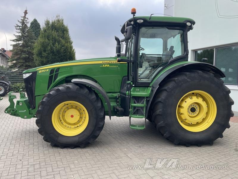 Traktor van het type John Deere 8310R, Gebrauchtmaschine in Sülzetal OT Altenweddingen (Foto 4)