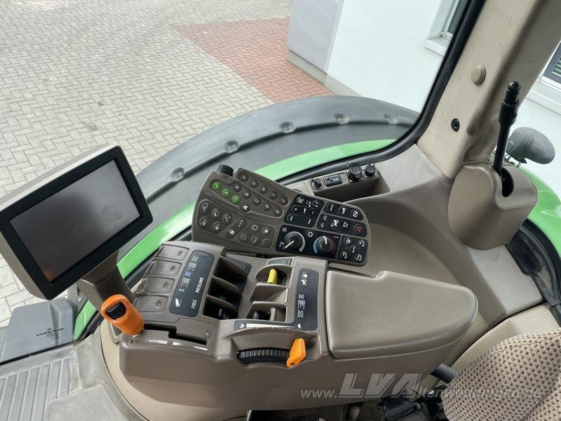 Traktor типа John Deere 8310R, Gebrauchtmaschine в Sülzetal OT Altenweddingen (Фотография 9)