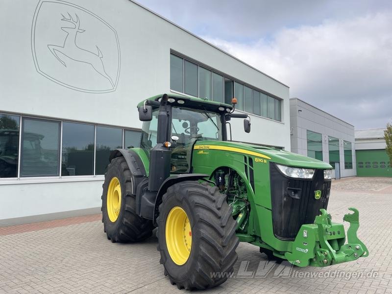 Traktor del tipo John Deere 8310R, Gebrauchtmaschine en Sülzetal OT Altenweddingen (Imagen 10)