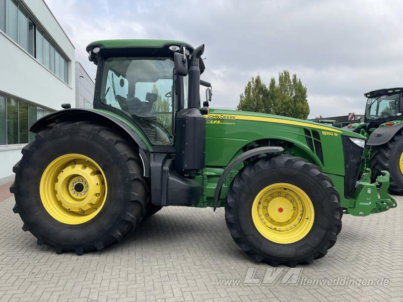 Traktor du type John Deere 8310R, Gebrauchtmaschine en Sülzetal OT Altenweddingen (Photo 5)