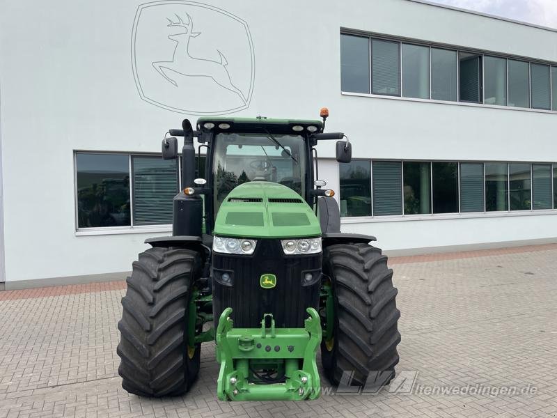 Traktor des Typs John Deere 8310R, Gebrauchtmaschine in Sülzetal OT Altenweddingen (Bild 3)