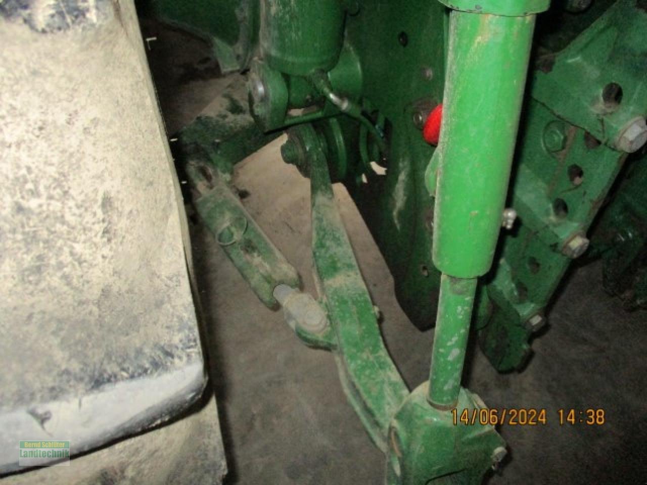 Traktor του τύπου John Deere 8320 Power Schift, Gebrauchtmaschine σε Büren (Φωτογραφία 7)