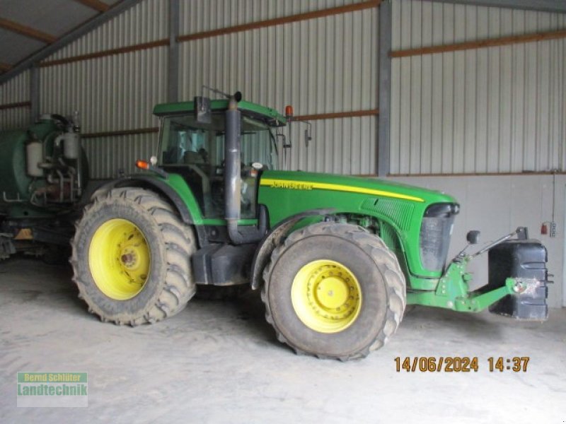 Traktor del tipo John Deere 8320 Power Schift, Gebrauchtmaschine en Büren (Imagen 1)