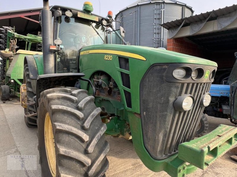 Traktor Türe ait John Deere 8320 Powershift, Gebrauchtmaschine içinde Pragsdorf (resim 1)