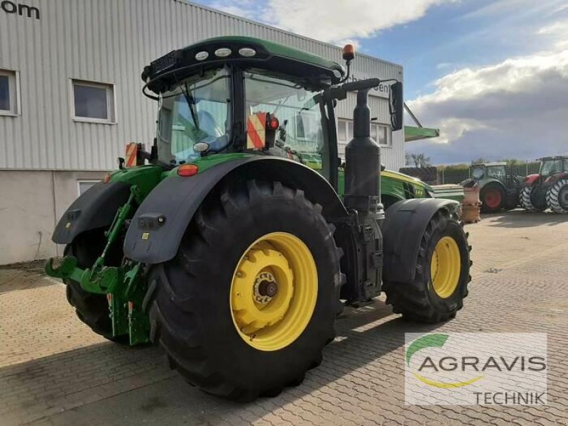 Traktor typu John Deere 8320 R POWERSHIFT E23, Gebrauchtmaschine w Calbe / Saale (Zdjęcie 5)