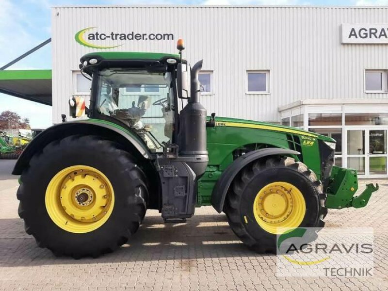 Traktor του τύπου John Deere 8320 R POWERSHIFT E23, Gebrauchtmaschine σε Calbe / Saale (Φωτογραφία 7)