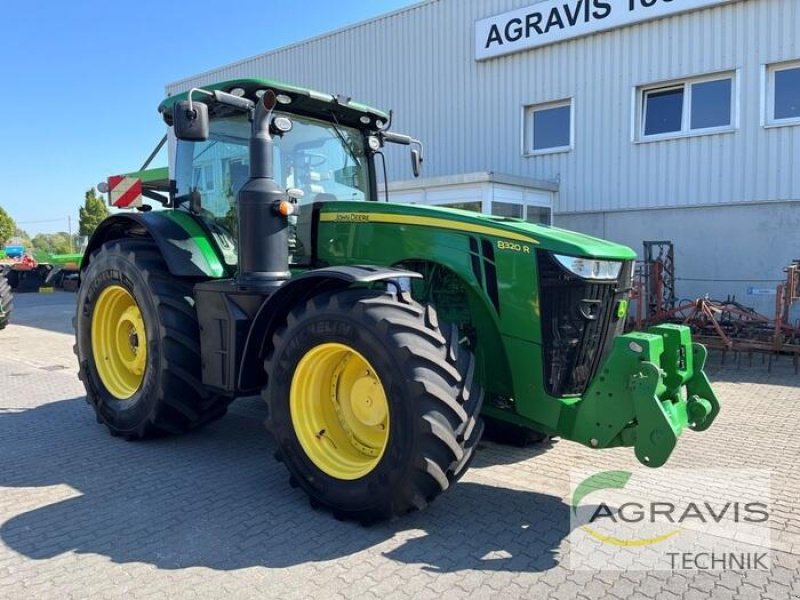 Traktor of the type John Deere 8320 R POWERSHIFT E23, Gebrauchtmaschine in Calbe / Saale (Picture 8)