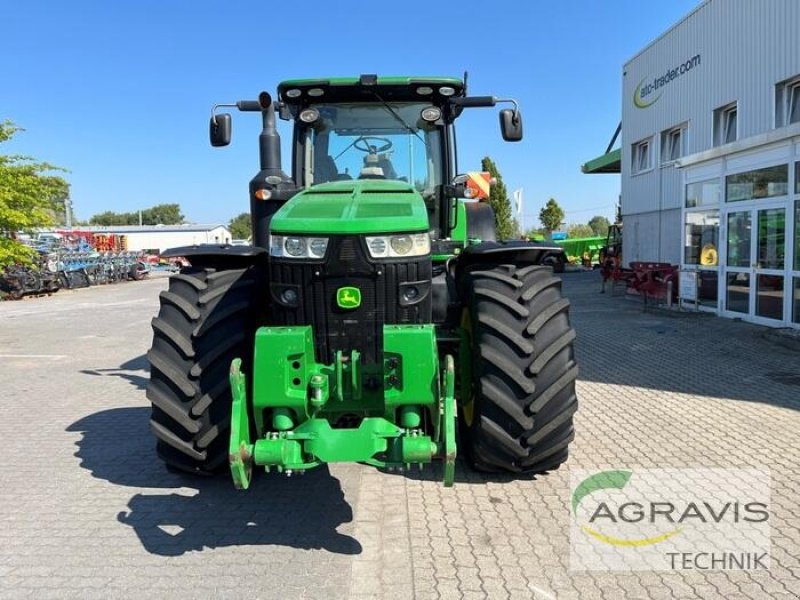 Traktor des Typs John Deere 8320 R POWERSHIFT E23, Gebrauchtmaschine in Calbe / Saale (Bild 9)