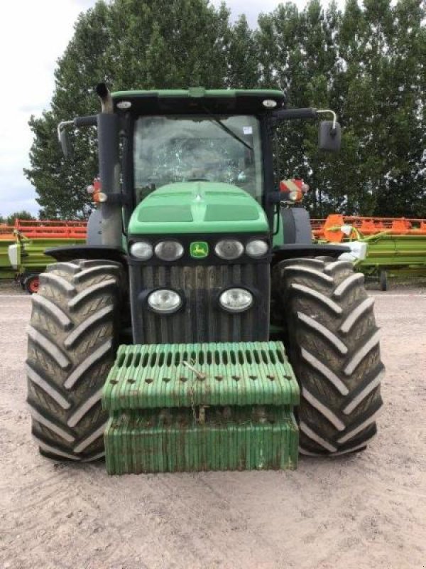 Traktor typu John Deere 8320 R, Gebrauchtmaschine w Landsberg (Zdjęcie 2)