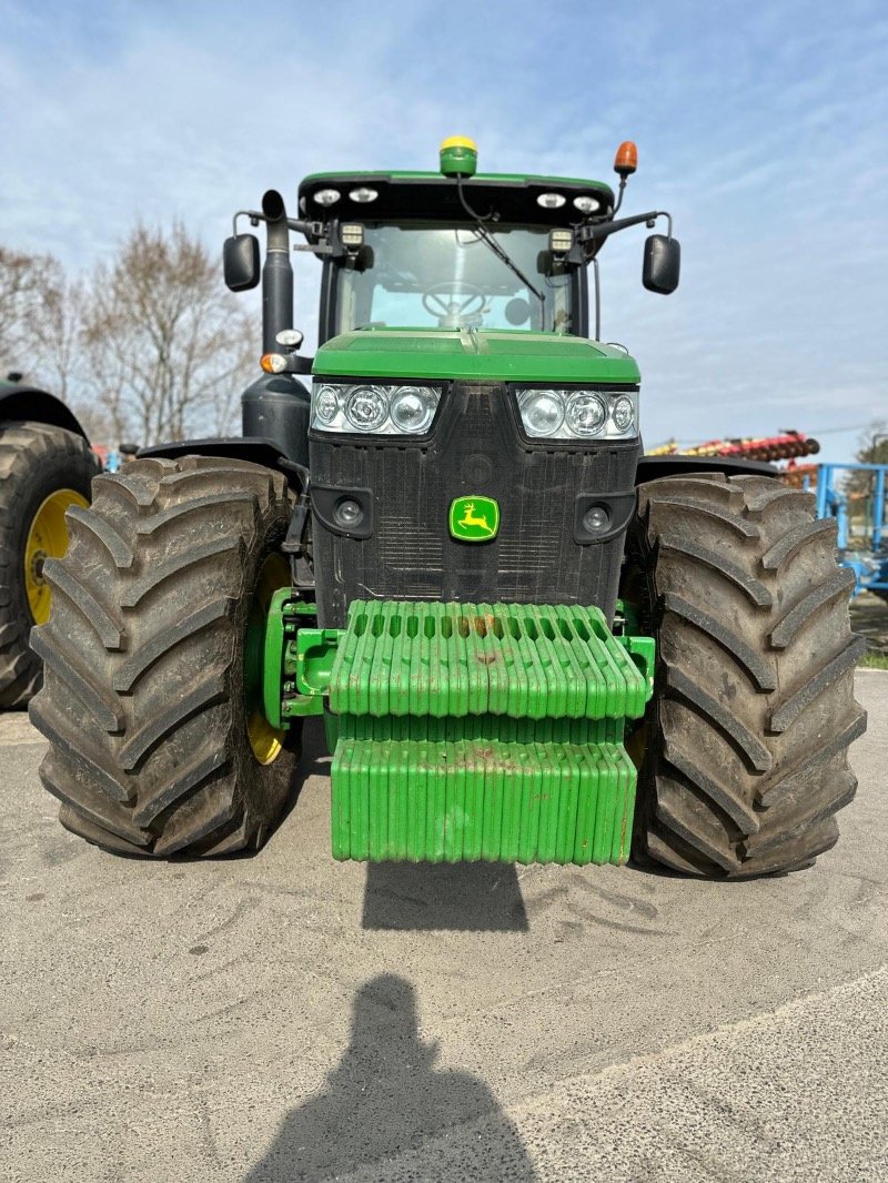 Traktor typu John Deere 8320 R, Gebrauchtmaschine w Liebenwalde (Zdjęcie 2)