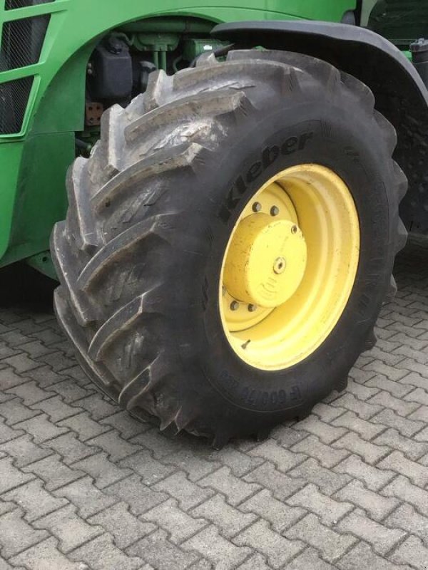 Traktor typu John Deere 8320 R, Gebrauchtmaschine w Münster (Zdjęcie 2)