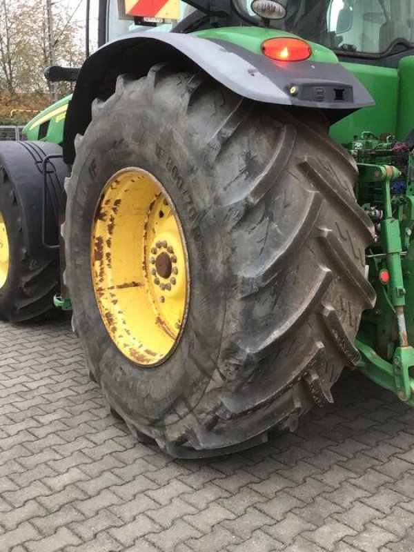 Traktor typu John Deere 8320 R, Gebrauchtmaschine w Münster (Zdjęcie 15)