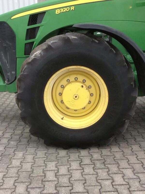 Traktor typu John Deere 8320 R, Gebrauchtmaschine w Münster (Zdjęcie 3)