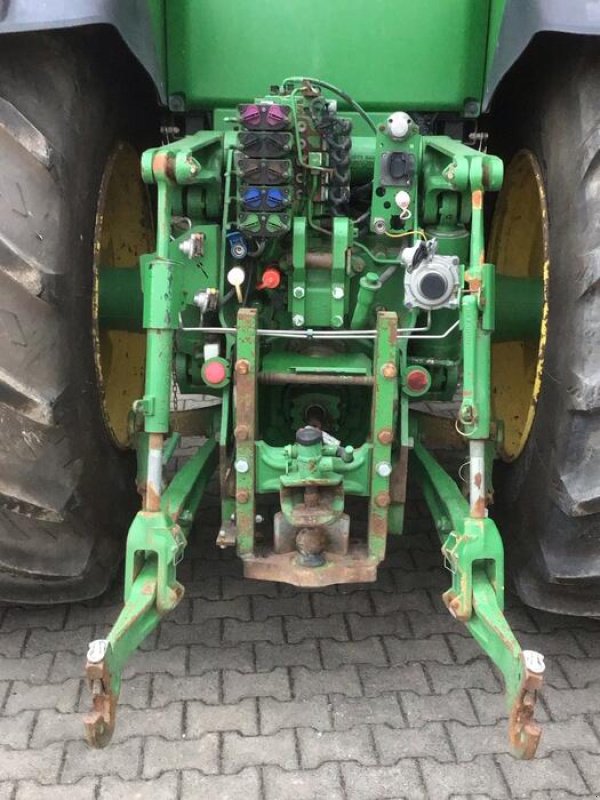 Traktor typu John Deere 8320 R, Gebrauchtmaschine w Münster (Zdjęcie 14)