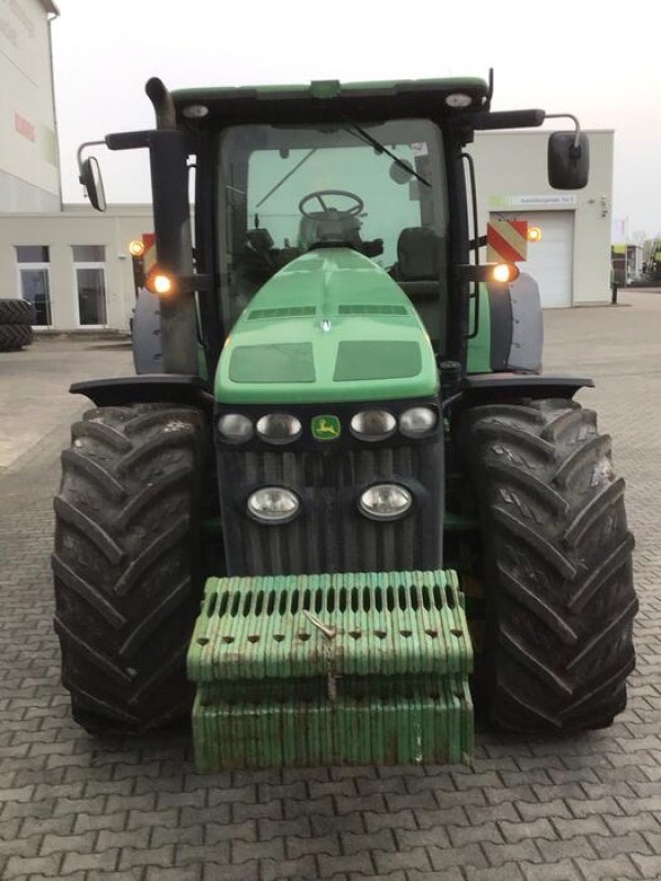 Traktor typu John Deere 8320 R, Gebrauchtmaschine w Münster (Zdjęcie 5)