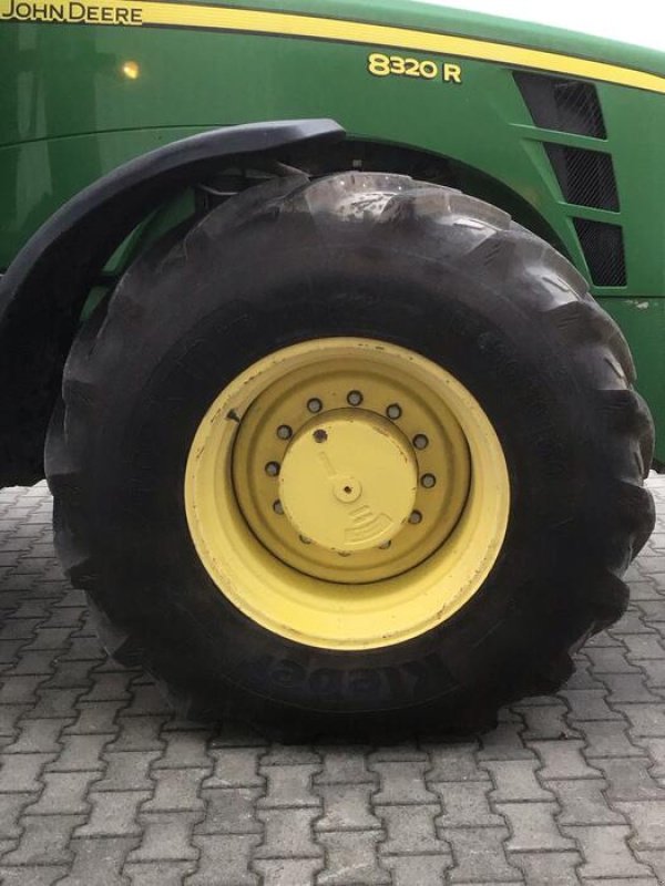 Traktor typu John Deere 8320 R, Gebrauchtmaschine w Münster (Zdjęcie 7)