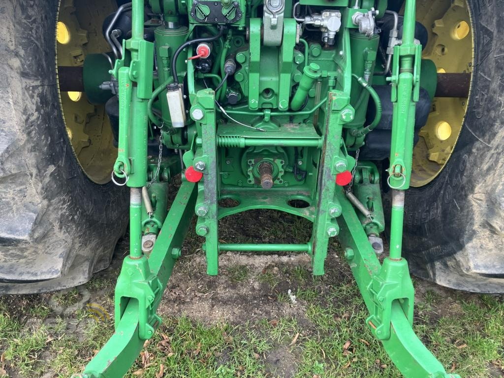 Traktor typu John Deere 8320 R, Gebrauchtmaschine w Lütjenburg (Zdjęcie 7)