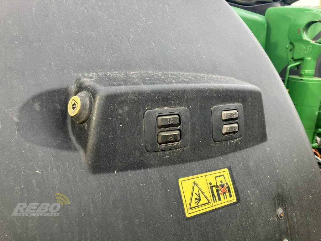 Traktor typu John Deere 8320 R, Gebrauchtmaschine w Lütjenburg (Zdjęcie 9)