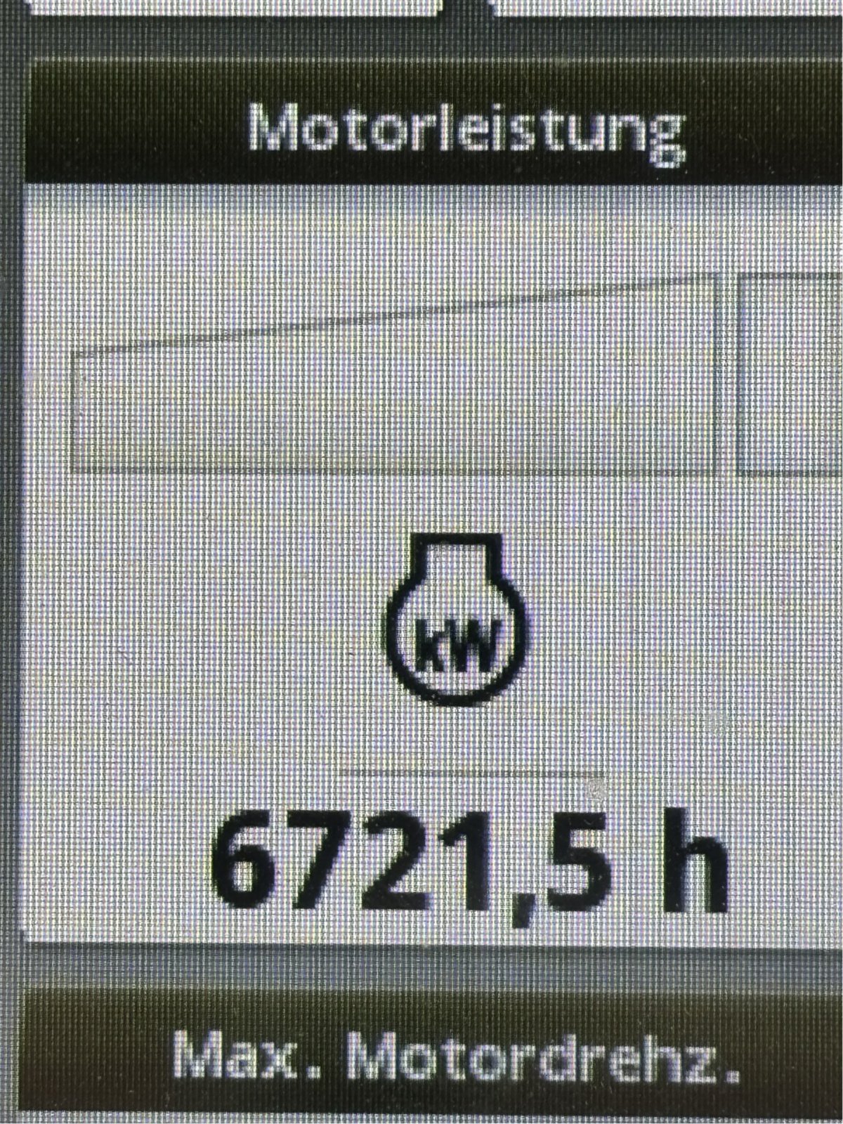 Traktor Türe ait John Deere 8320 R, Gebrauchtmaschine içinde Bad Oldesloe (resim 8)