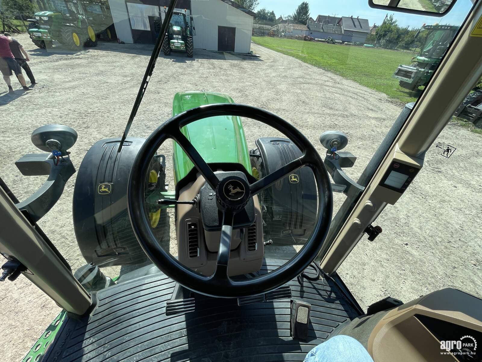 Traktor tipa John Deere 8320, Gebrauchtmaschine u Csengele (Slika 11)