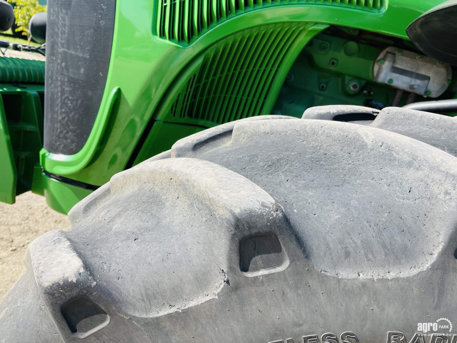 Traktor a típus John Deere 8320, Gebrauchtmaschine ekkor: Csengele (Kép 22)