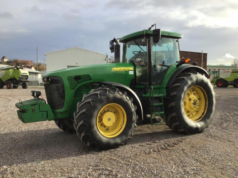 Traktor Türe ait John Deere 8320, Gebrauchtmaschine içinde Landsberg (resim 1)