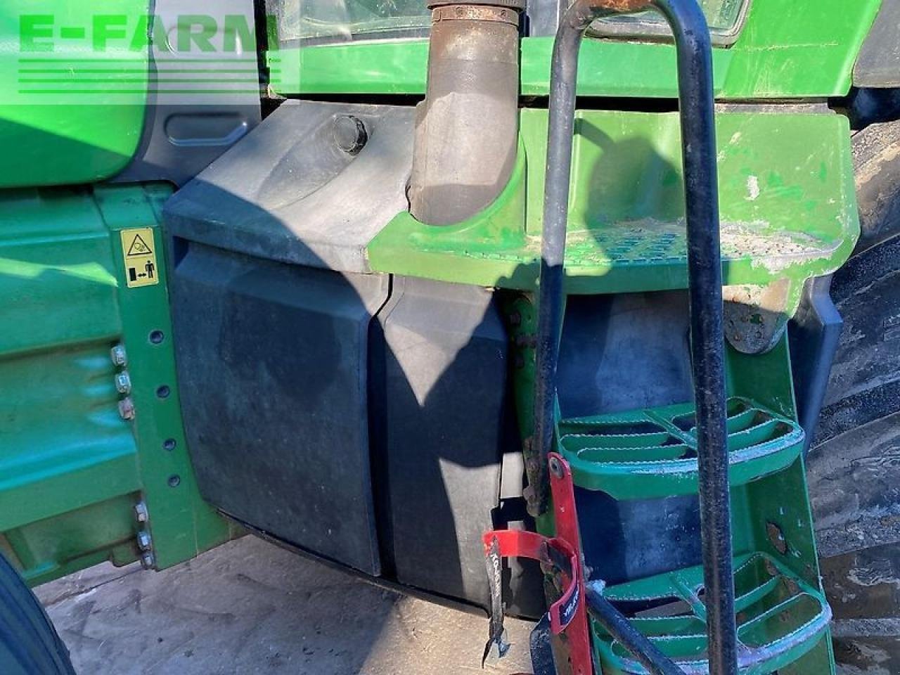 Traktor a típus John Deere 8320, Gebrauchtmaschine ekkor: SZEGED (Kép 10)