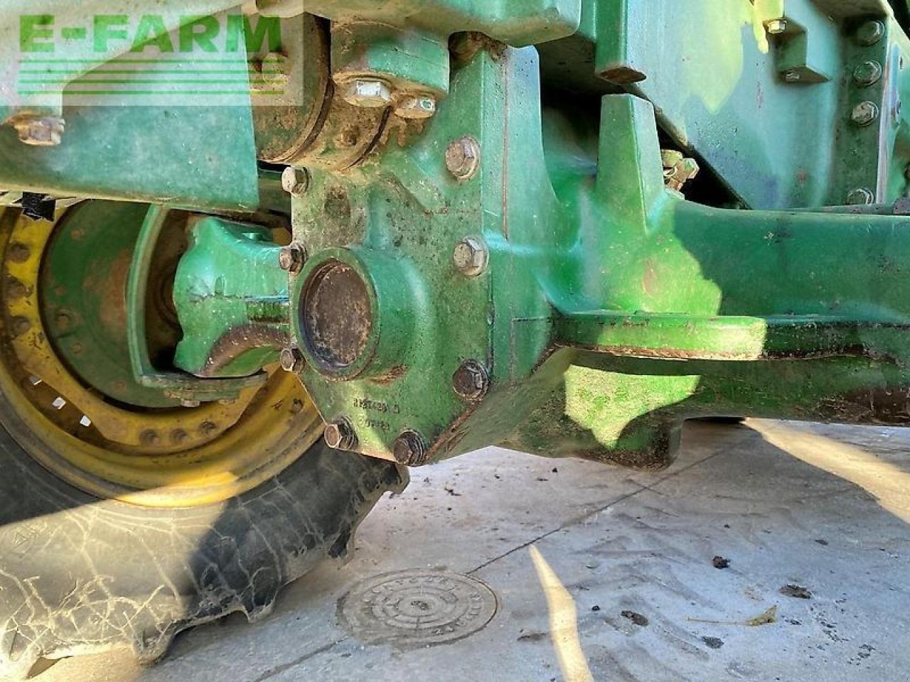 Traktor a típus John Deere 8320, Gebrauchtmaschine ekkor: SZEGED (Kép 13)