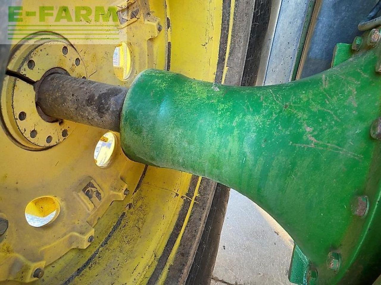 Traktor a típus John Deere 8320, Gebrauchtmaschine ekkor: SZEGED (Kép 18)