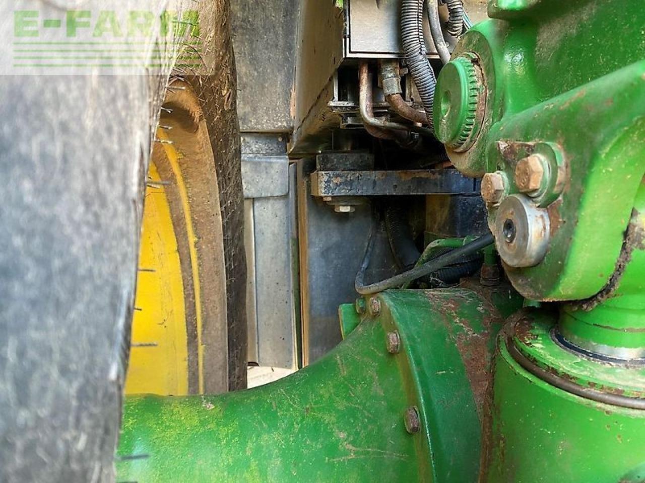 Traktor a típus John Deere 8320, Gebrauchtmaschine ekkor: SZEGED (Kép 19)